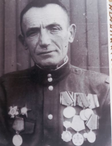Гришкин Пётр Кузьмич