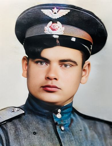 Лебедев Александр Федорович