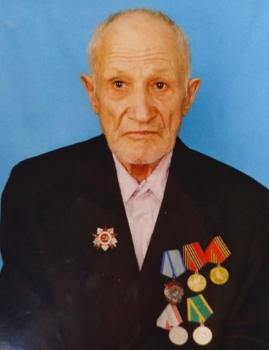 Ревякин Владимир Денисович