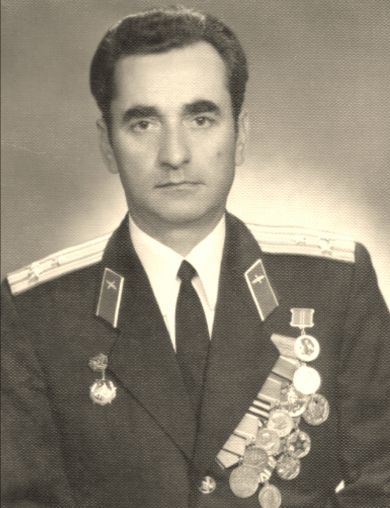 Машковский Борис Васильевич