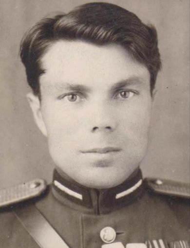 Смоляков Михаил Михайлович