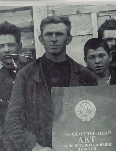Апенкин Петр Федотович