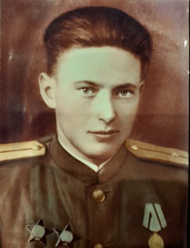 Носов Василий Максимович
