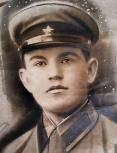 Шевелев Петр Алексеевич