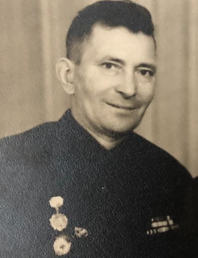 Зюмченко Иван Григорьевич
