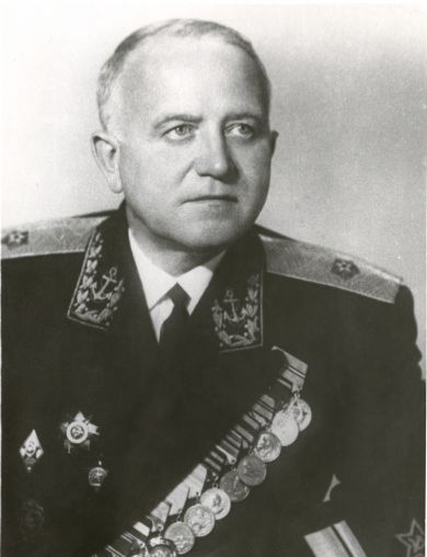 Шандабылов Владимир Демьянович