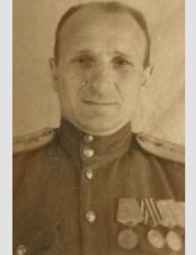 Борисенков Петр Денисович