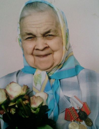 Рассадина Анастасия Павловна