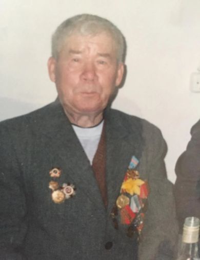 Сагыманов Лугуман Султдинович