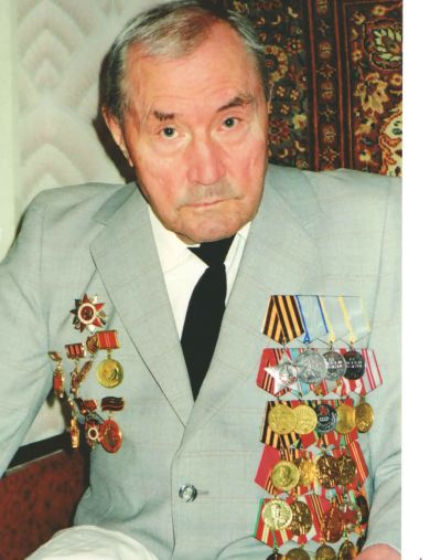 Кучин Иван Ильич