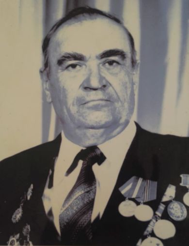 Ковальчук Родион Игнатьевич