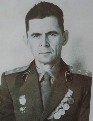 Есаков Николай Иванович