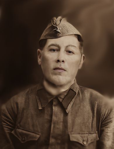 Можаев Семён Сергеевич