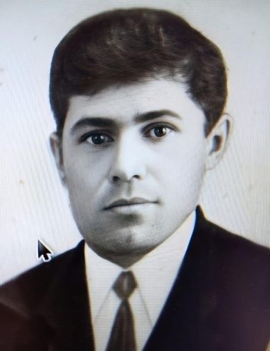 Кряклин Павел Павлович