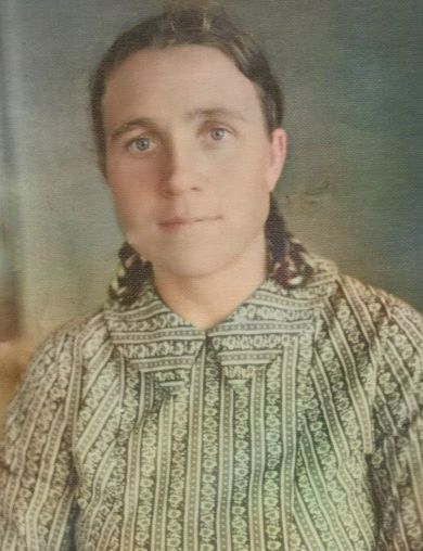 Сыркова (Мешкова) Александра Николаевна