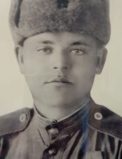 Казанцев Дмитрий Елизарович