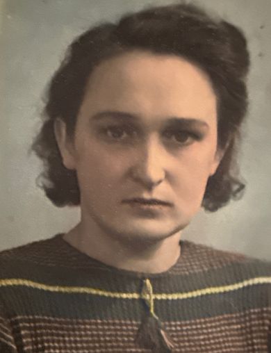 Художникова Лидия Федоровна