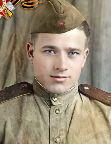 Моргальников Иван Николаевич