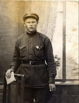 Гребнев Егор Фёдорович