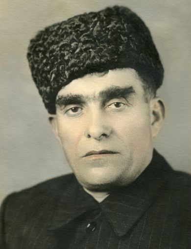 Халатян Григорий Васильевич