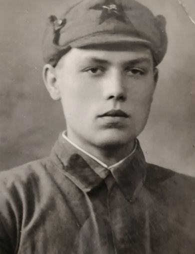 Леонтьев Виктор Михайлович