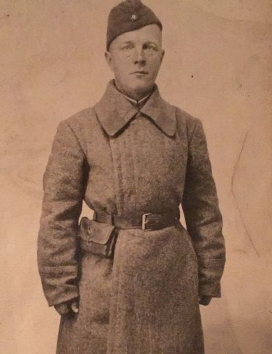 Третьяков Александр Иванович