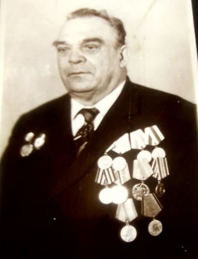 Набокин Тихон Иванович