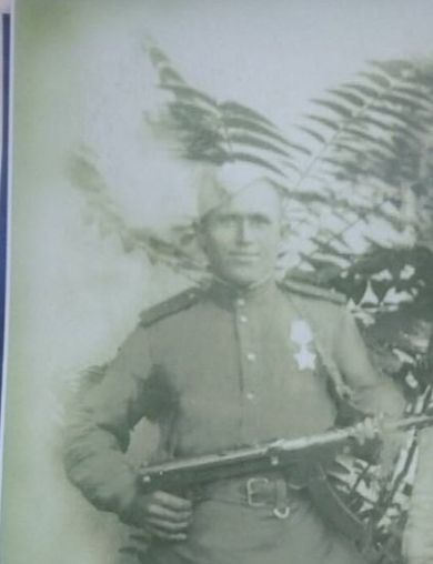 Сандул Никита Иванович