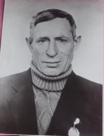 Мякинин Василий Петрович