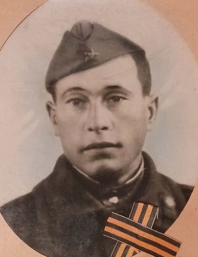Апальков Андрей Никитич