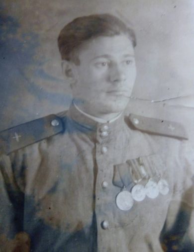 Добросоцких Иван Дмитриевич