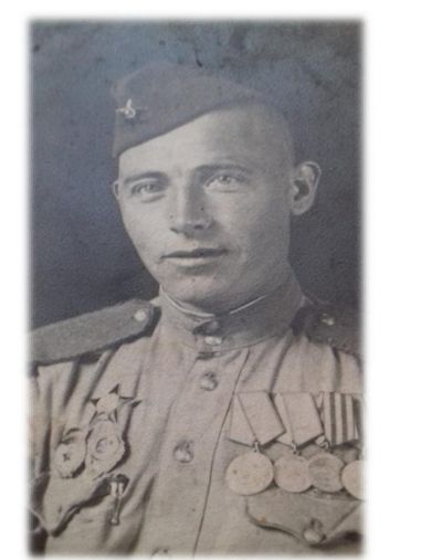 Салимов Сахибян Гилимянович