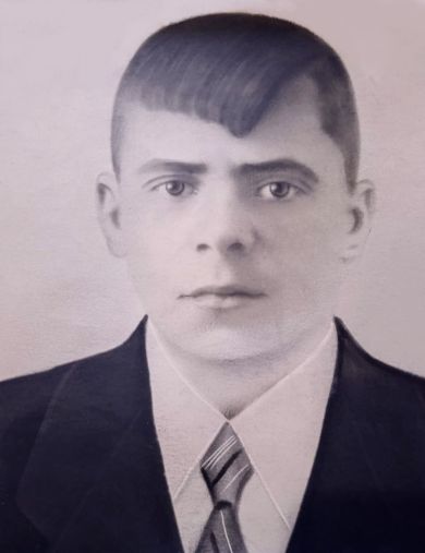 Сметанин Дмитрий Федорович