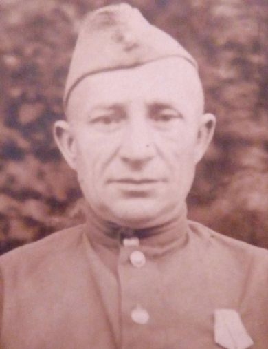 Алексеев Василий Егорович