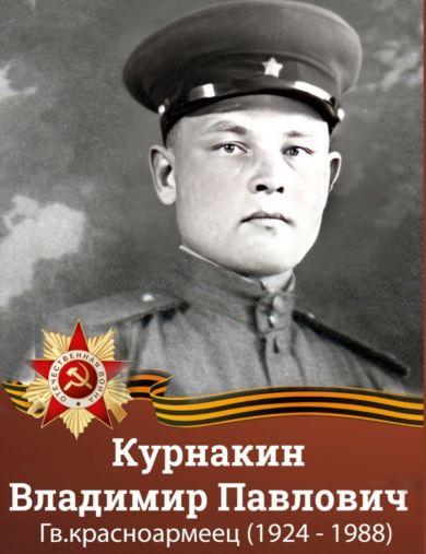 Курнакин Владимир Павлович