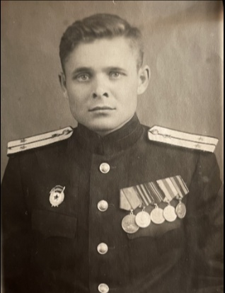 Клочихин Леонид Дмитриевич