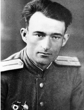 Карданов Хасамби Асланович