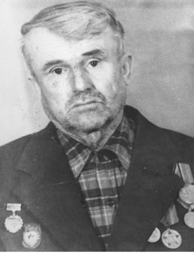 Баскаков Савелий Иванович