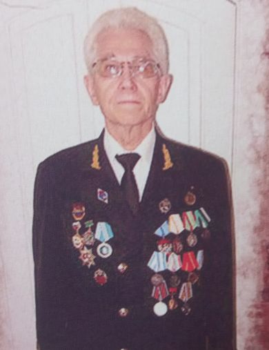 Пикус Георгий Иванович