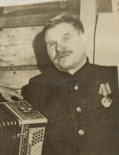 Виноградов Дмитрий Ильич