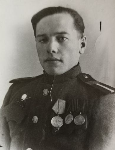 Яцинов Иван Иванович