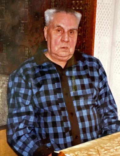 Никифоров Николай Гигорьевич