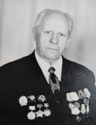 Бородко Фома Павлович