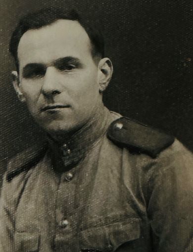 Февралев Михаил Иванович