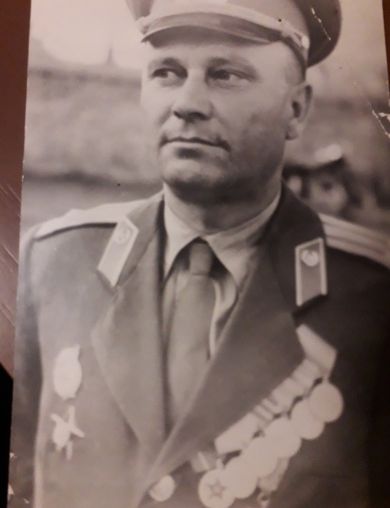 Крутик Иван Михайлович