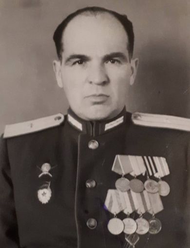 Сапожников Давид Фраймович