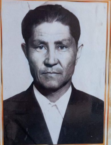 Улюмджиев Нарка Эрдни-Горяевич