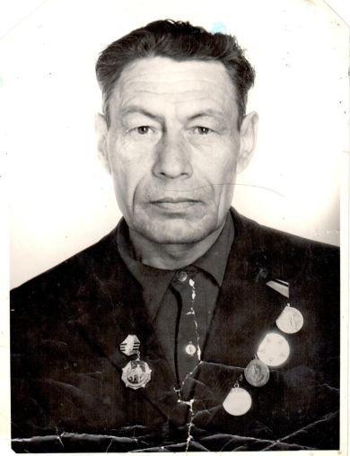 Мунгалов Виктор Иванович