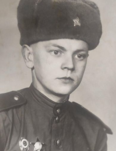 Махоркин Николай Романович
