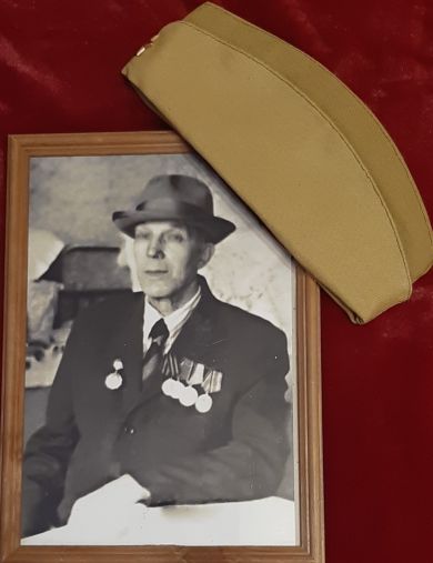 Красильников Валентин Александрович